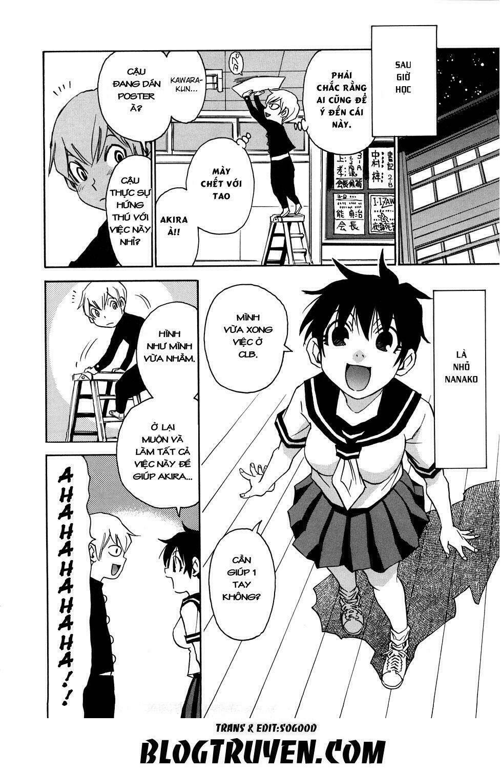 nanako-san teki na nichijou re chapter 7 6