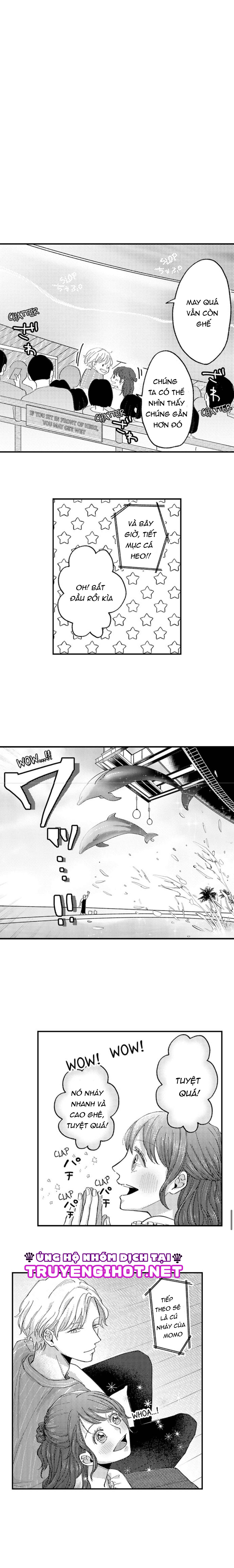 tình một đêm với động cơ đáng ngờ (full) chapter 14 4