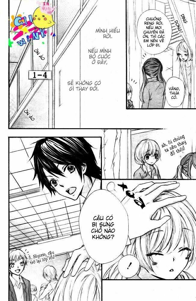 tình yêu của hiyo chapter 6 15