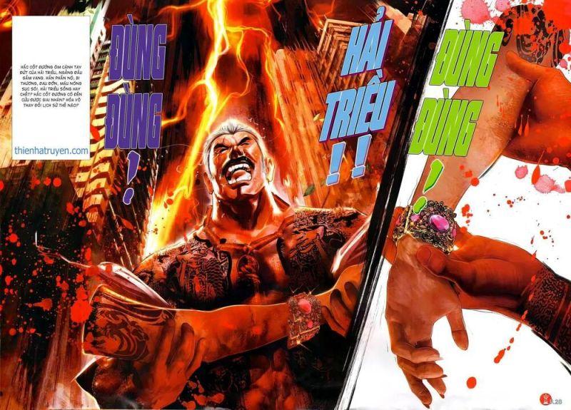 hỏa vũ diệu dương chapter 617 25