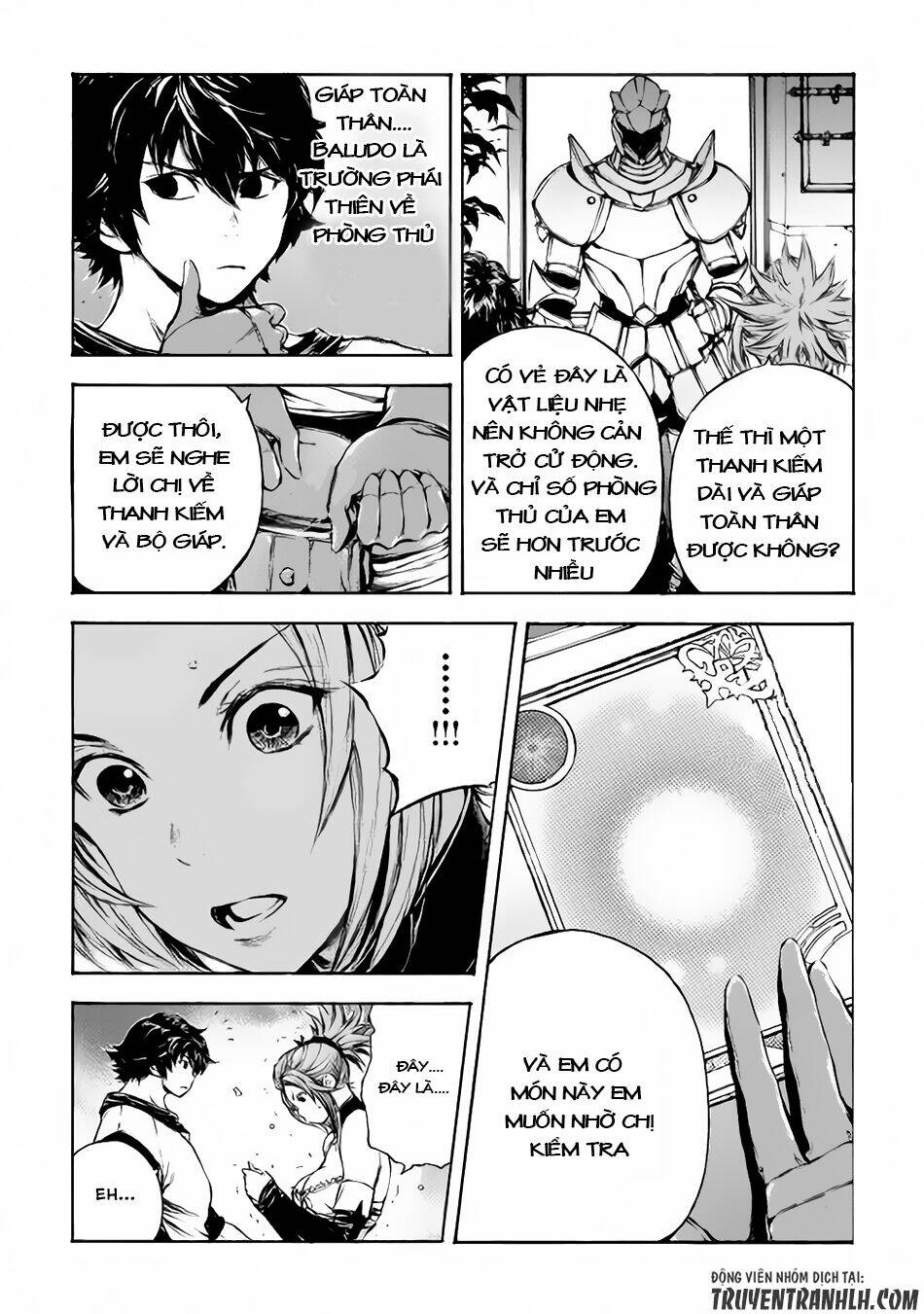eden (tsuruoka nobuhisa) chapter 9 9