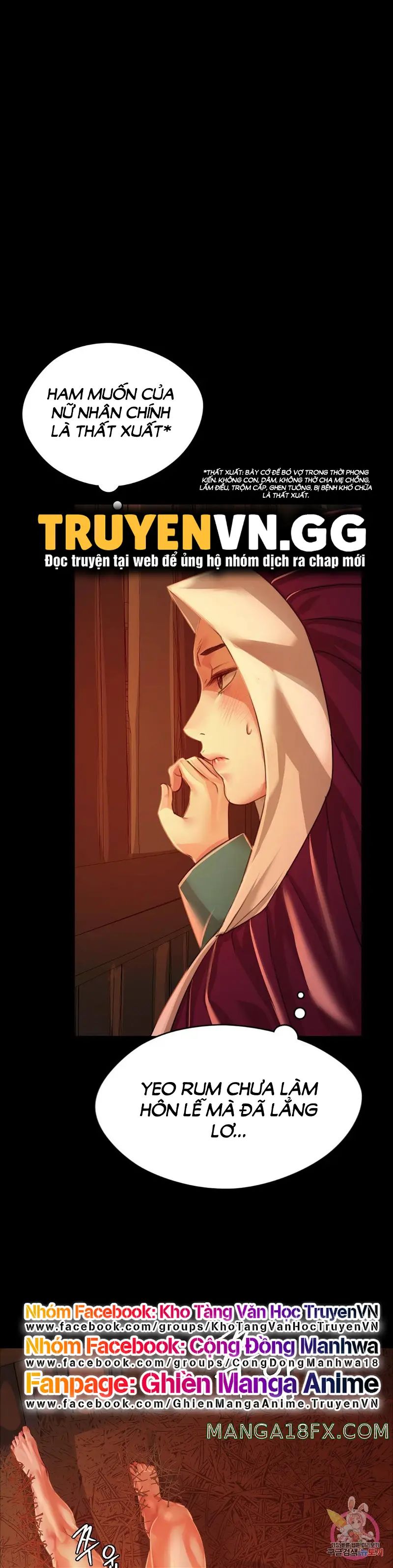 [18+] tiểu thư chapter 31 17