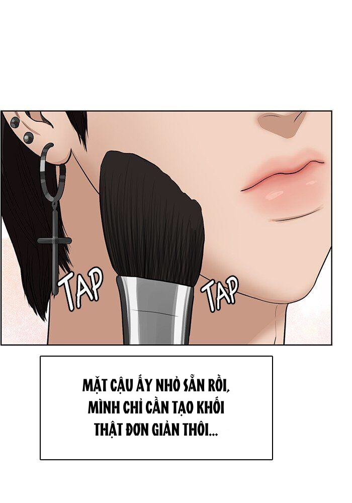 vẻ đẹp đích thực - true beauty chapter 66 63