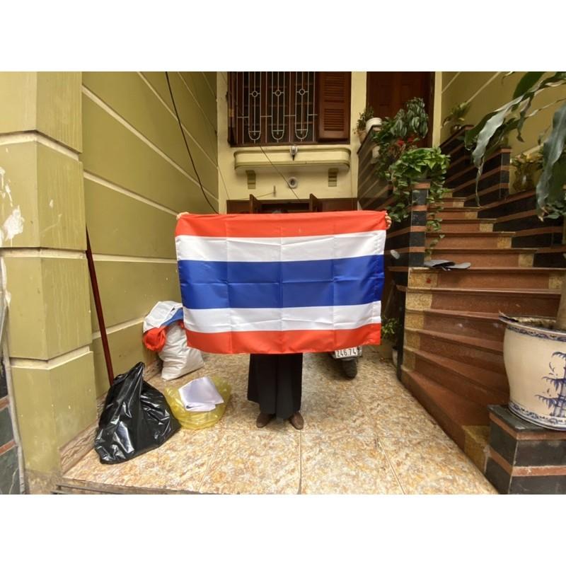 Cờ thái lan 1x1,5m