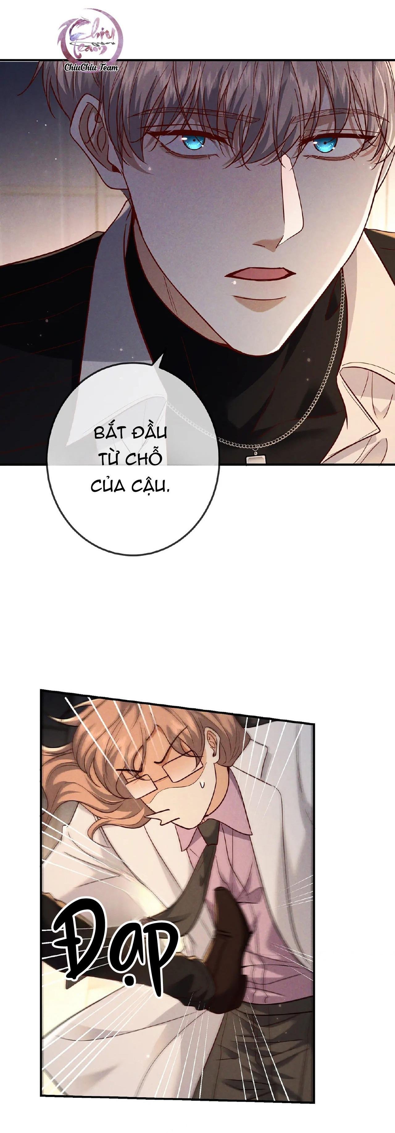 cạn tình chapter 49 12