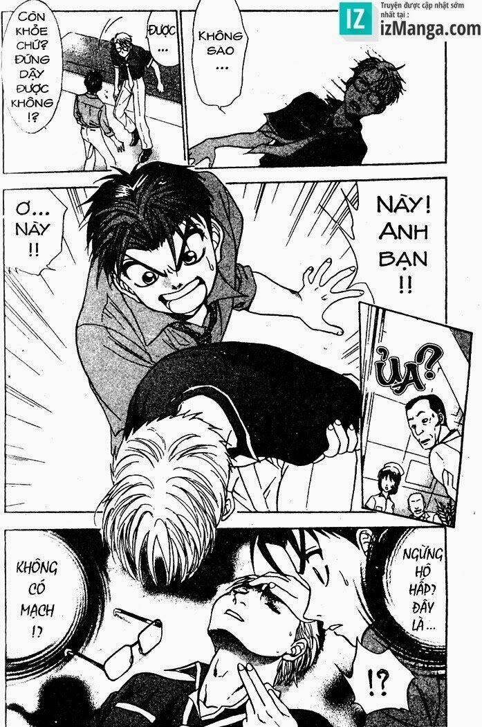 bàn tay thần sầu teru chapter 29 17