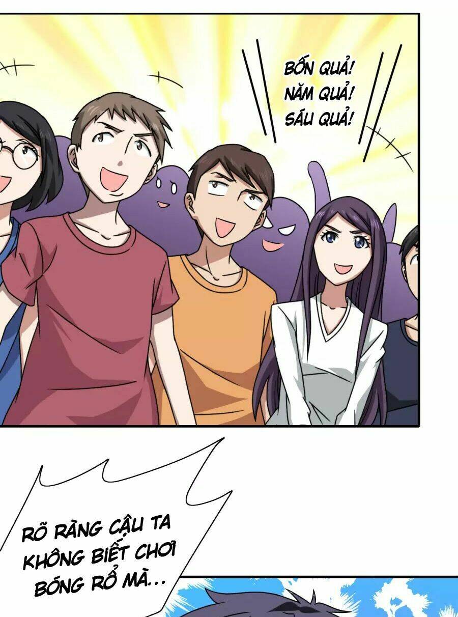 hộ hoa cao thủ tại đô thị chapter 74 10