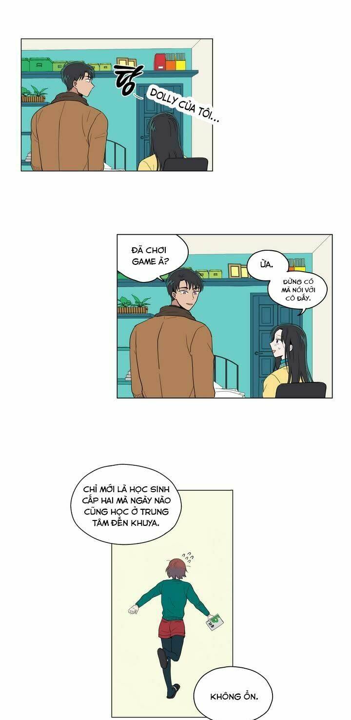 cậu nhóc tiểu học mà tôi yêu! chapter 1 21