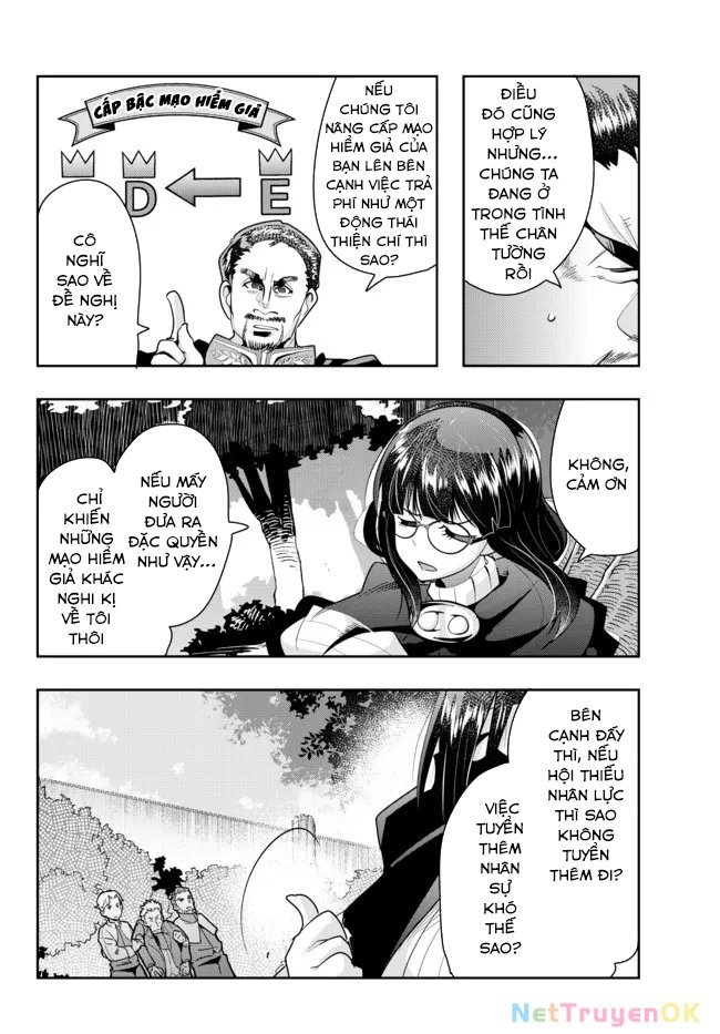 chuyển sinh thành con gái, tôi sẽ sinh tồn tại dị giới - yoku wakaranai keredo isekai ni tensei shiteita you desu chapter 53.2 4