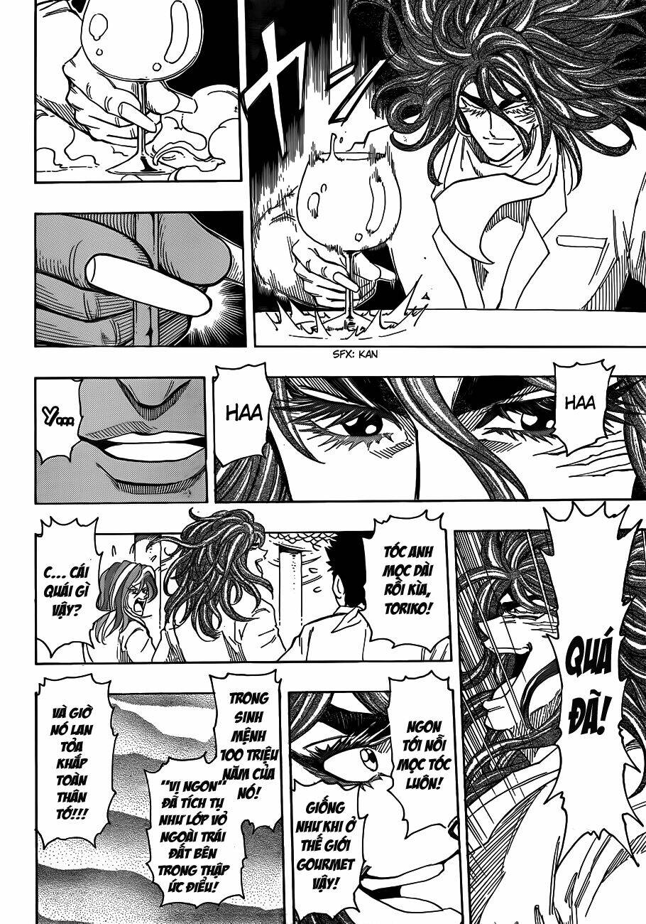 thợ săn ẩm thực chapter 268 16