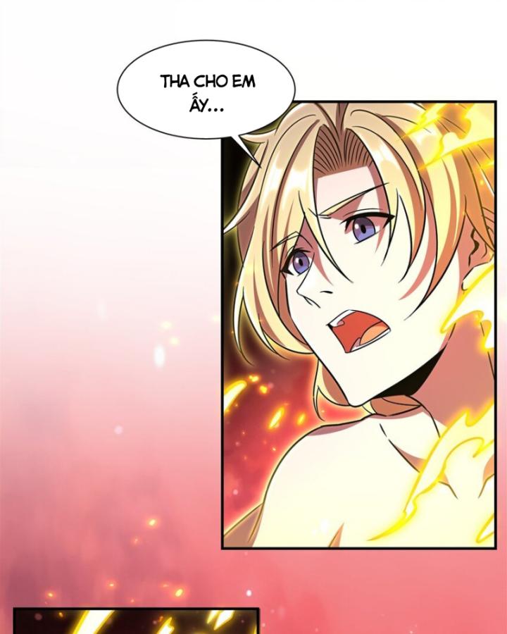 huyết cơ và kỵ sĩ chapter 300 28