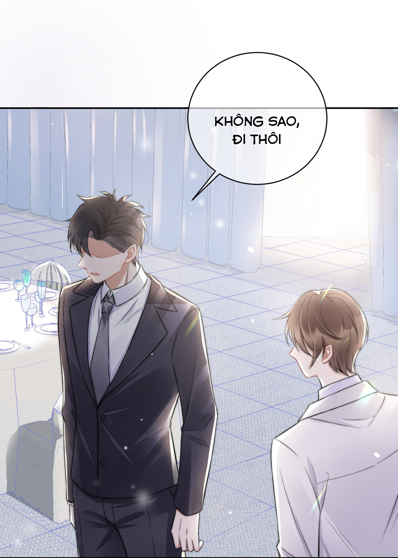 ta sinh con cho tổng tài chapter 8 3