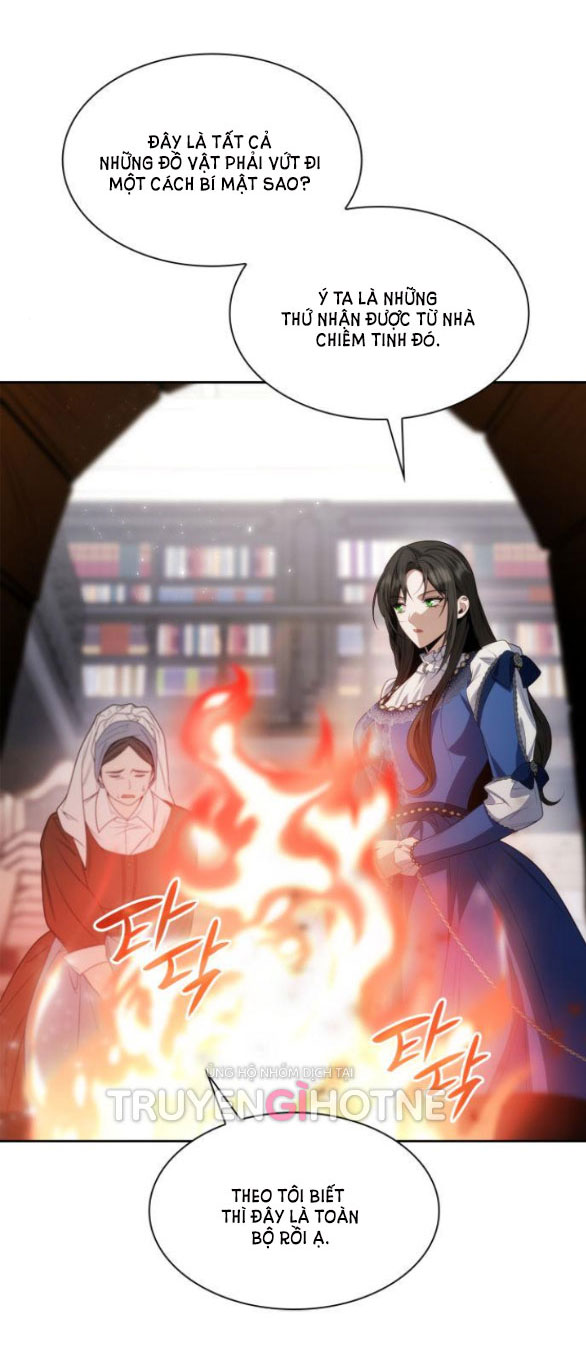 Chị Yêu, Kiếp Này Em Sẽ Là Hoàng Hậu chapter 50.1 - Trang 19