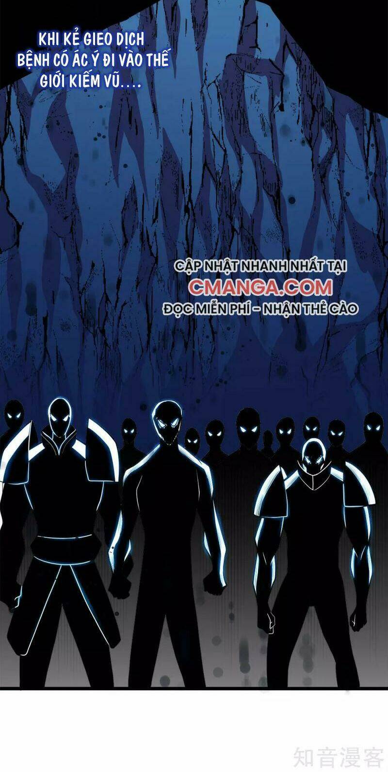 kiếm vũ chapter 160 14