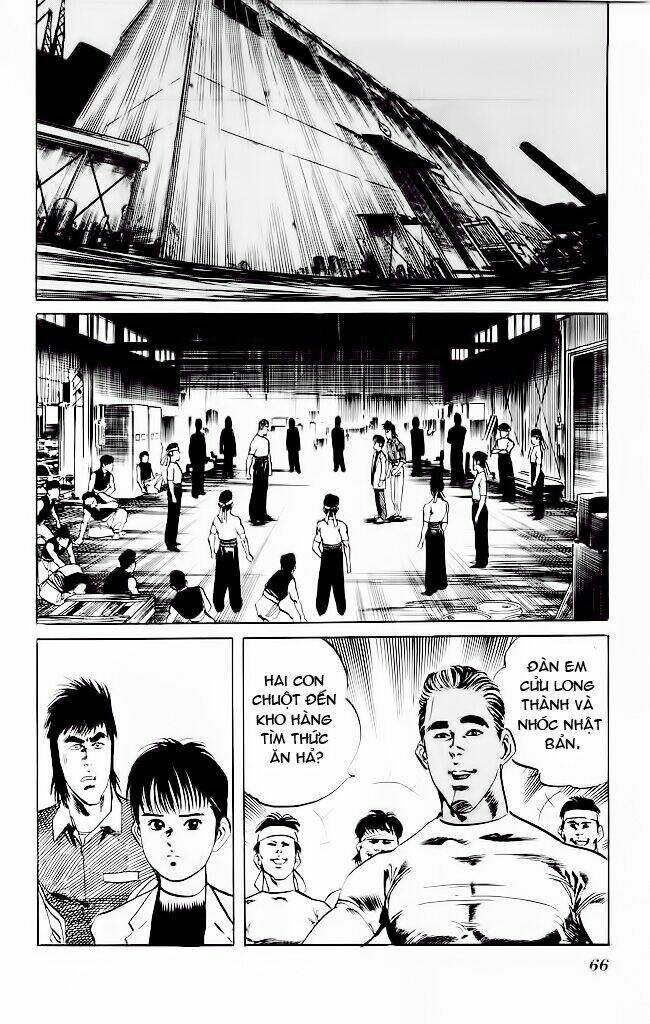 kenji-quyền nhi phương thế ngọc chapter 110 3