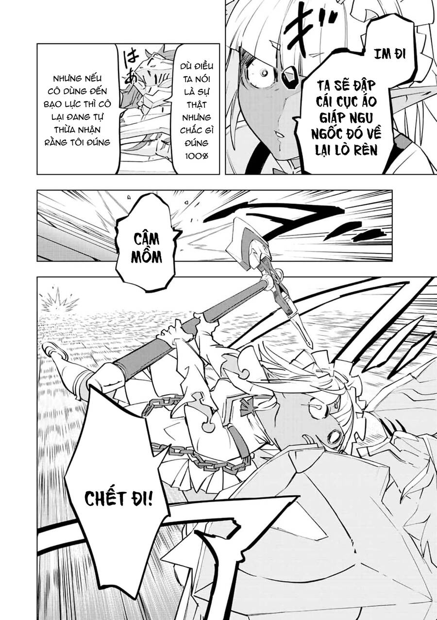 Bị Phản Bội Bởi Đồng Đội Và Sở Hữu [Gacha Không Giới Hạn] Lv.9999 chapter 58 12