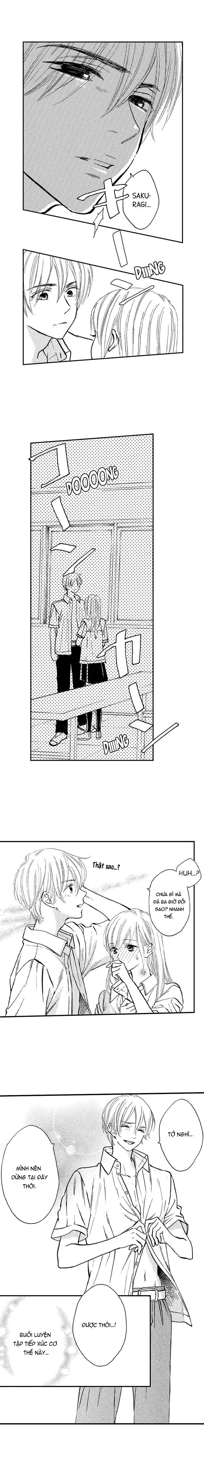 [16+] lạc vào thế giới mà tình dục là bài học bắt buộc chapter 22.1 6