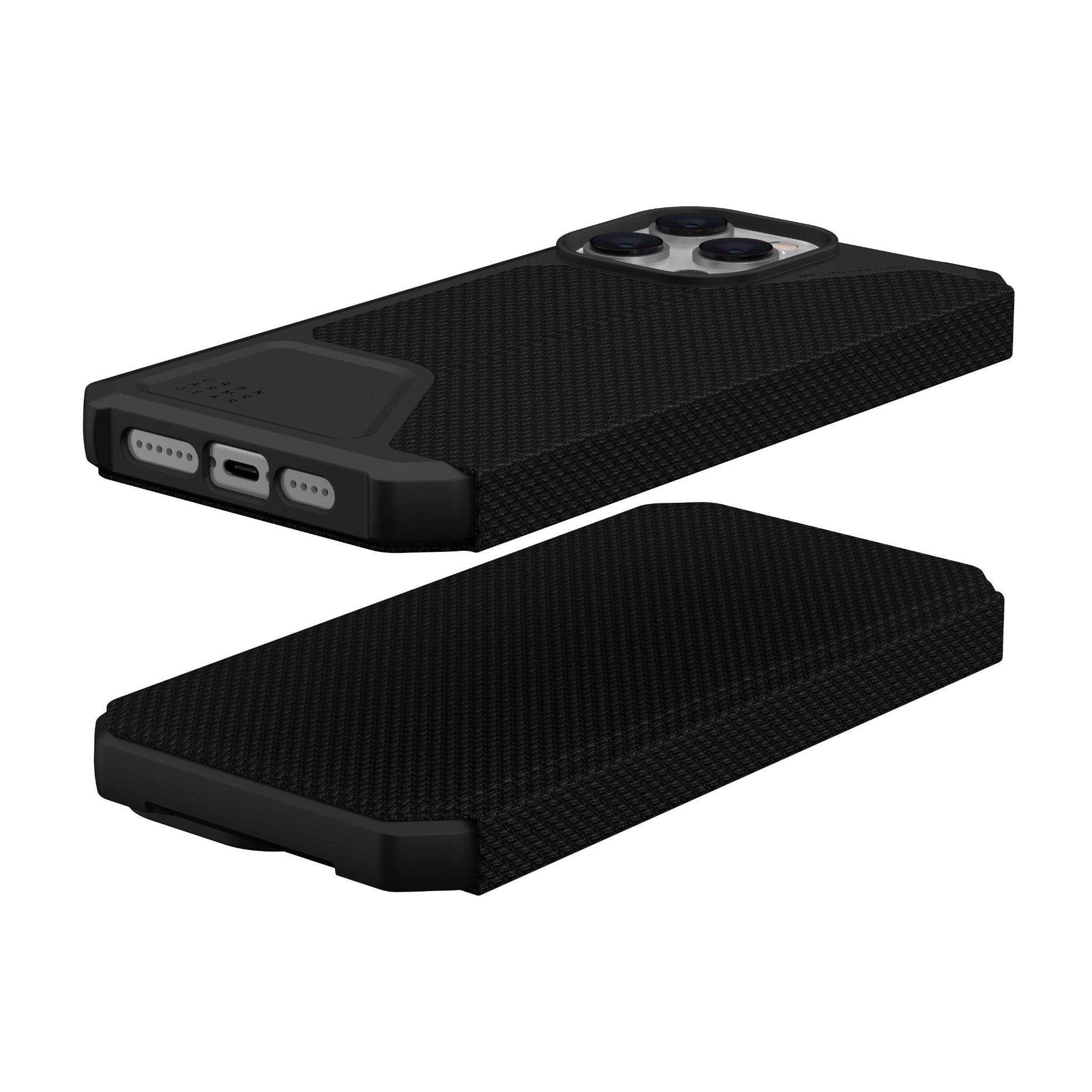 Ốp Lưng Chống Sốc Quân Sự cho iPhone 14 Series UAG Metropolis - Hàng Chính Hãng