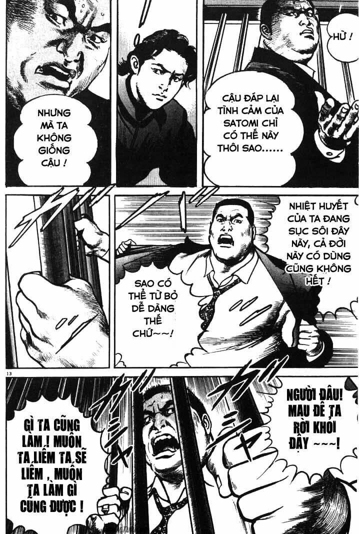 heat - thế giới ngầm chapter 63 10