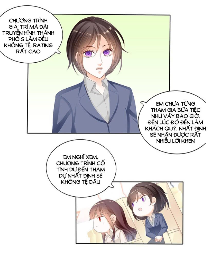 lóe thiểm hôn kiều thê mơ tưởng trốn chapter 118 17