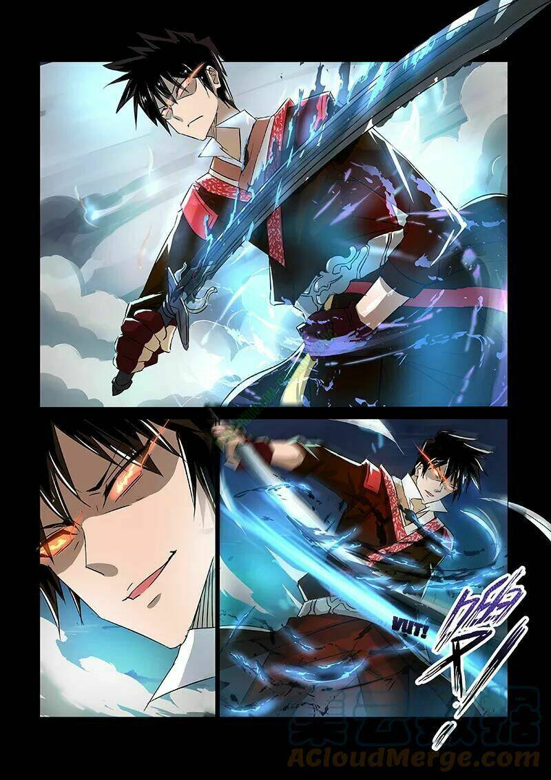 thần võ chi linh chapter 52 1