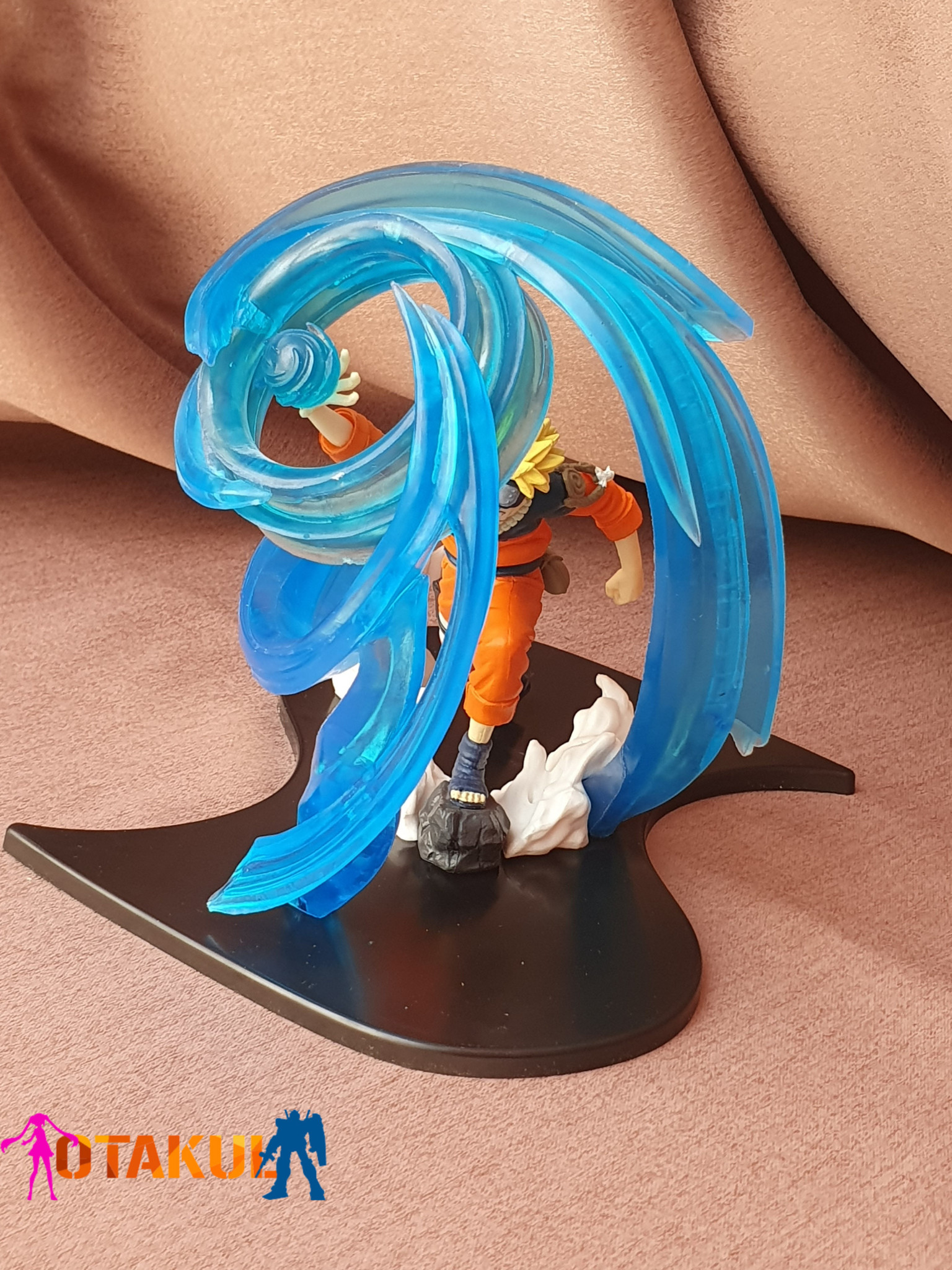 Mô Hình Uzumaki Naruto Rasengan - Naruto