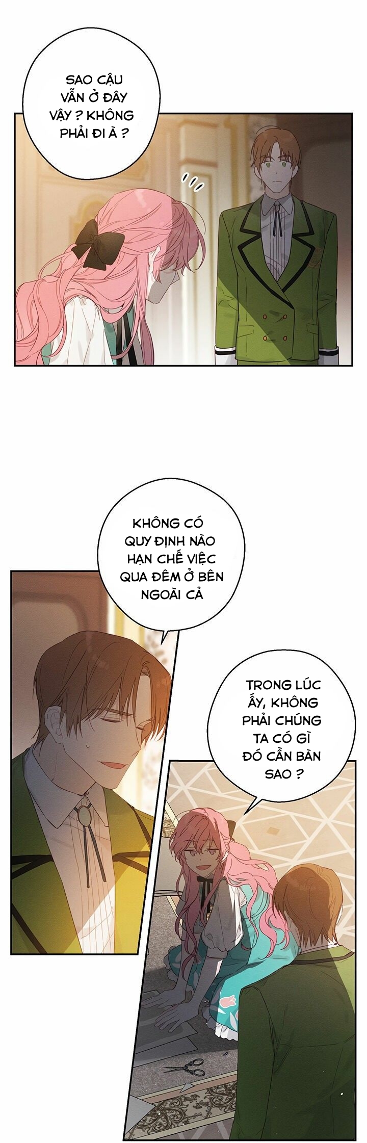 cứ giấu em trai tôi trước đi đã chapter 11 28