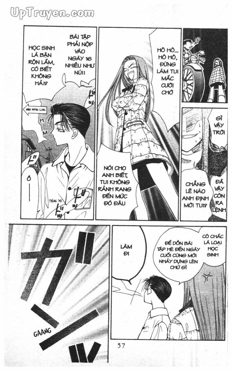 thấy mờ ghét chapter 5 55