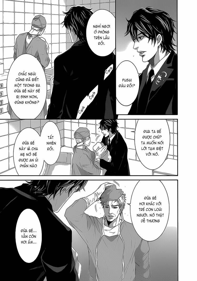 oinarisama no honey bunny chapter 9 8