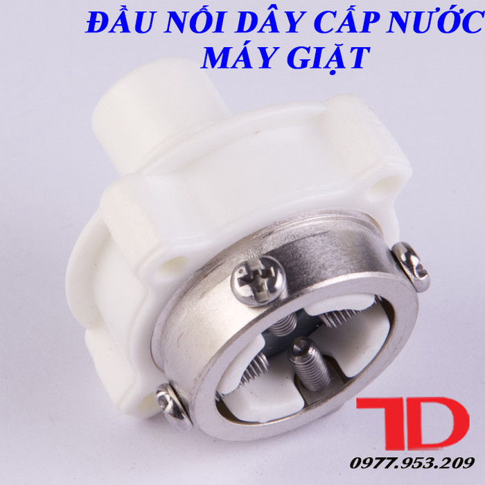 ĐẦU DÂY CẤP NƯỚC DÀNH CHO MÁY GIẶT CÁC LOẠI