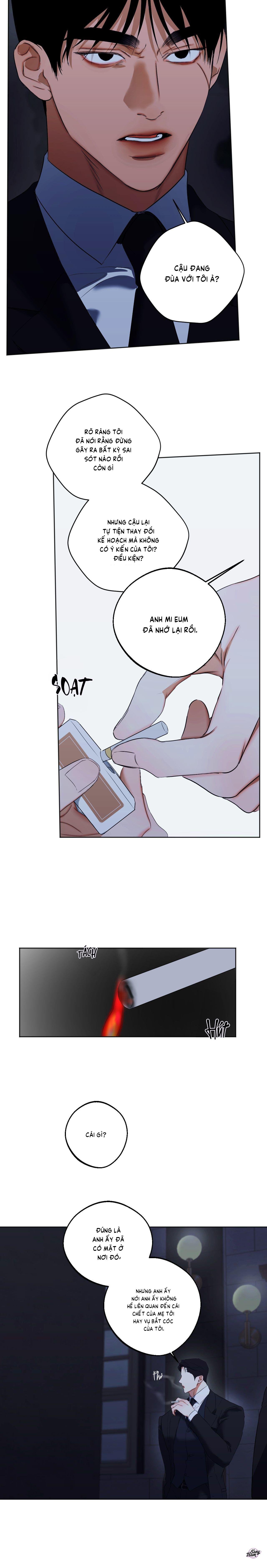 ái dục chapter 44 13