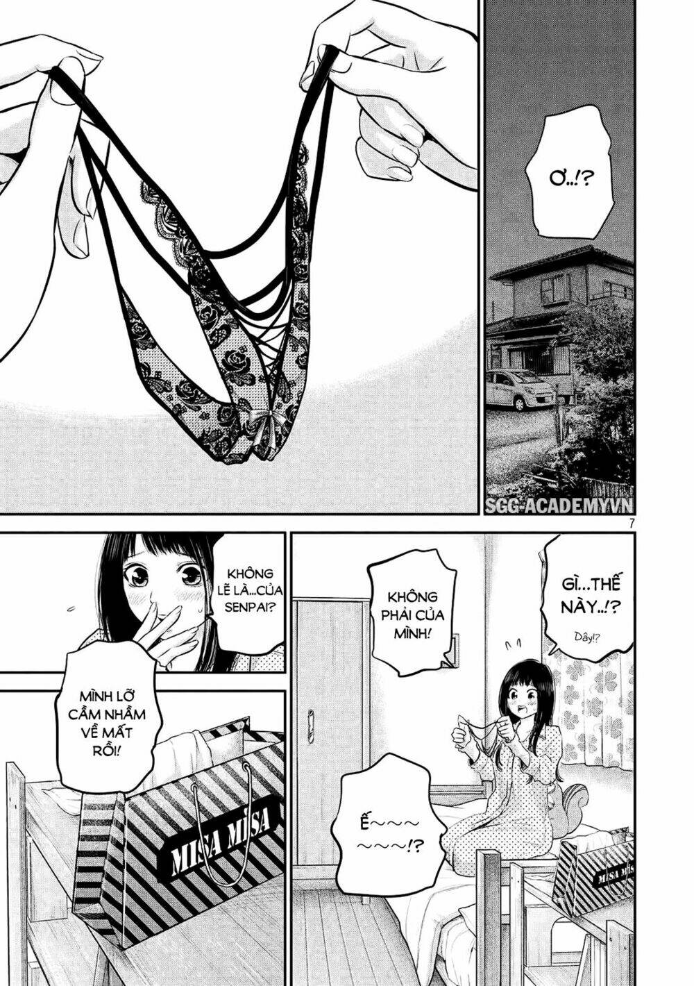 đạo luật nhiều vợ chapter 67 7