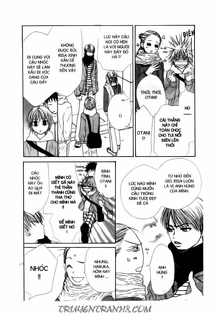 love com - đôi đũa lệch chapter 12 17