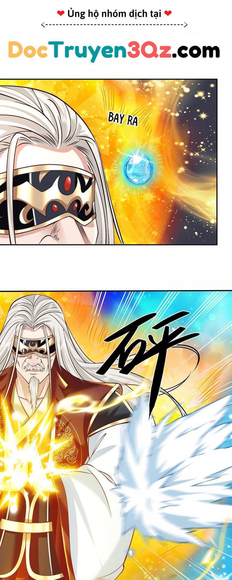 Ta Trở Về Từ Thế Giới Tu Tiên chapter 119 21