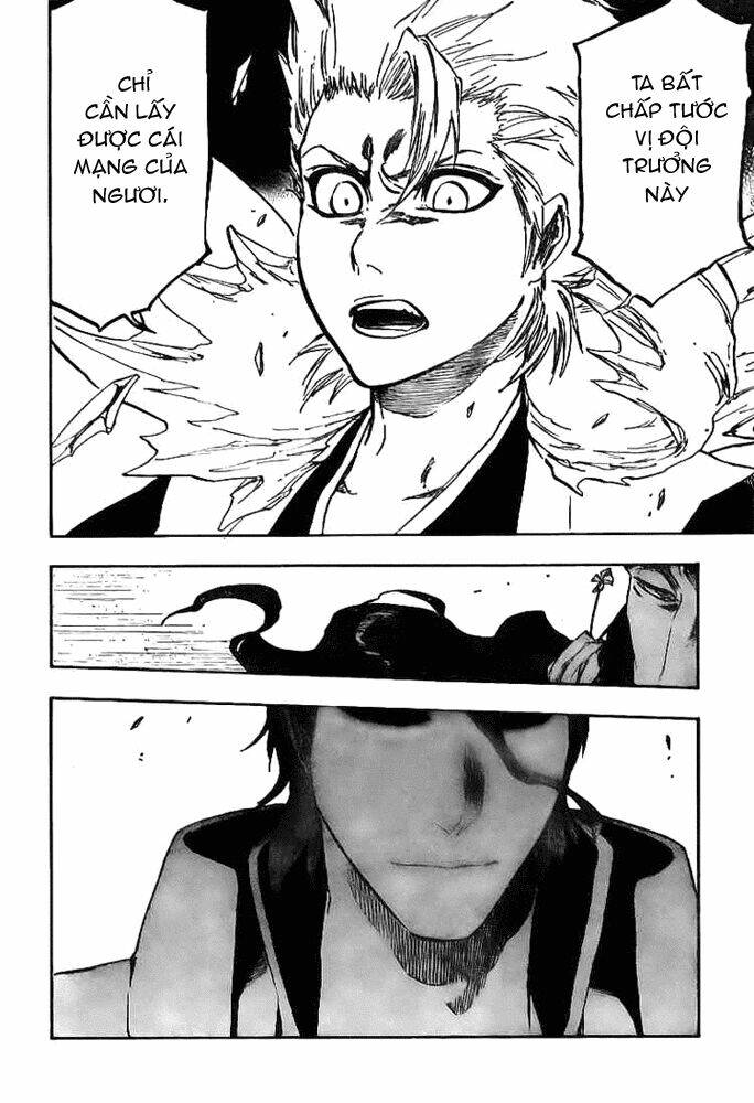 thần chết ichigo chapter 390 2