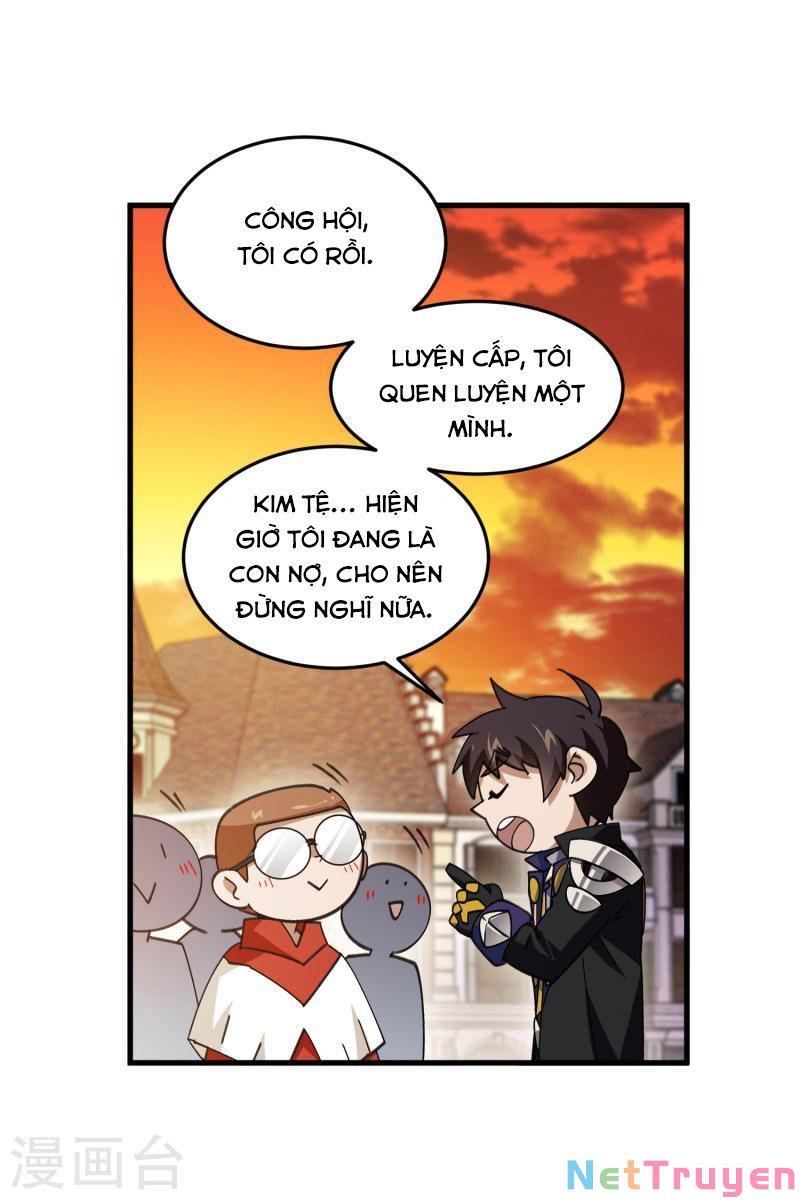 võng du chi cận chiến pháp sư chapter 437 20