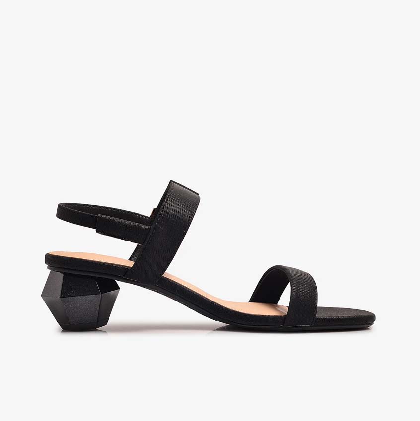 Sandal Cao Gót Biti's Nữ đế 6cm