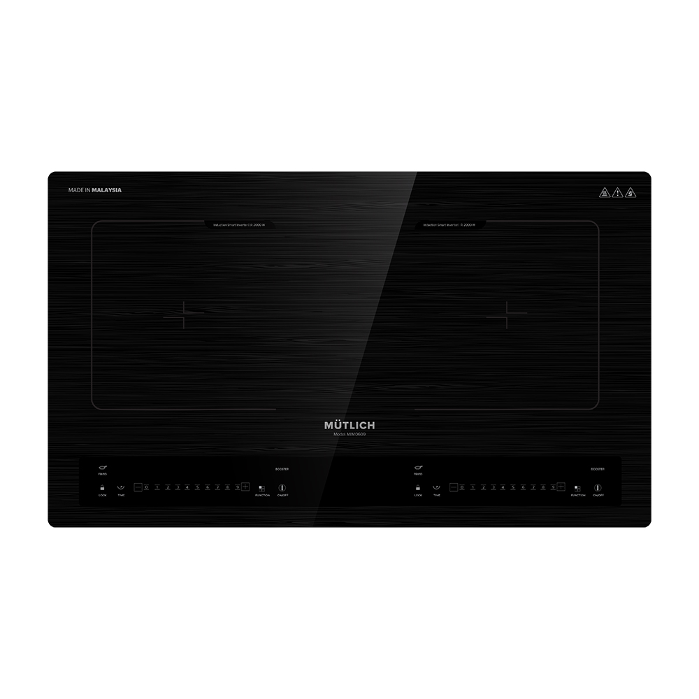 Bếp Từ Đôi MUTLICH MIM0609 - Hàng Chính Hãng