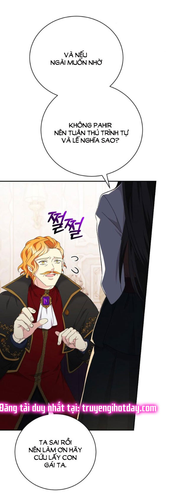 chiếm hữu trái tim bạo chúa chapter 12.2 124