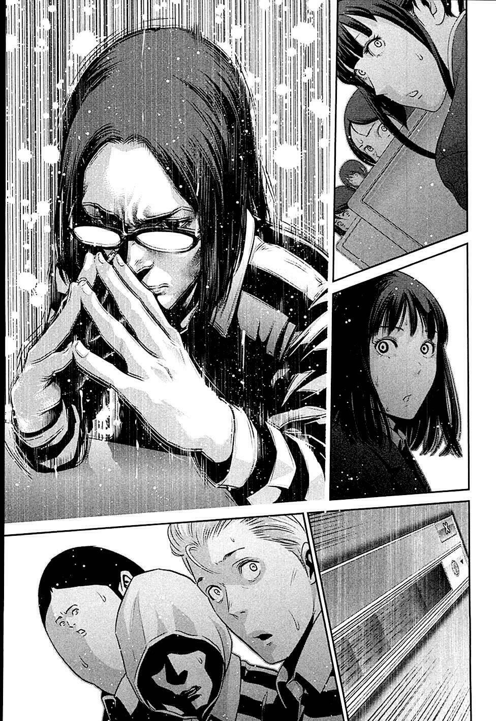 trường học ngục tù chapter 17 17