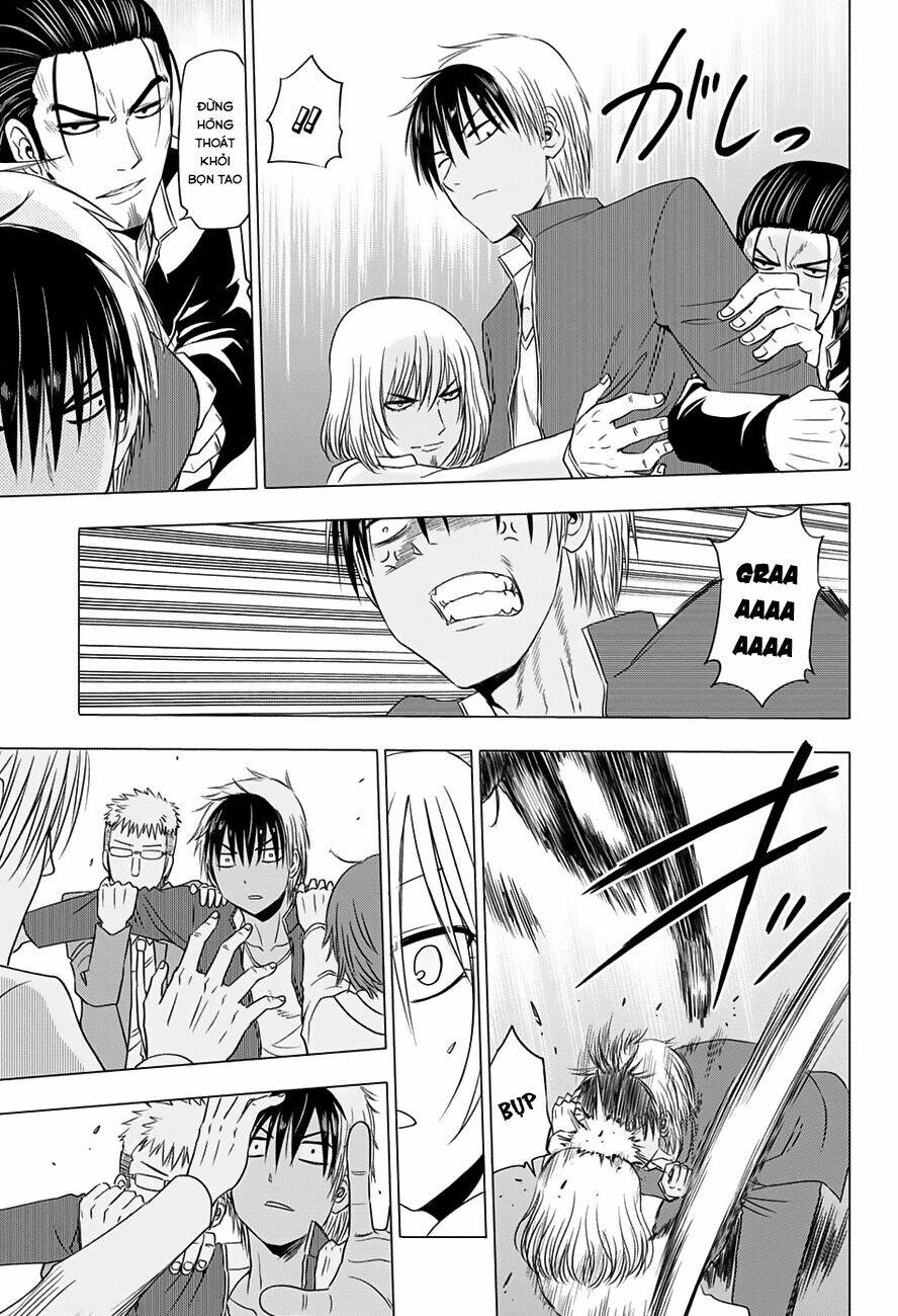 harapeko no marie chapter 17 16