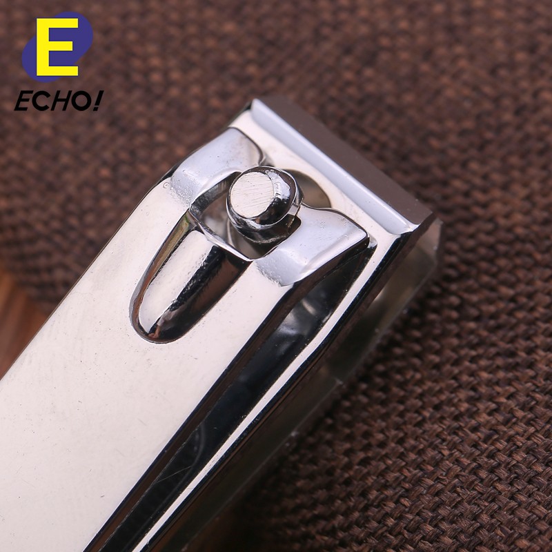 Bấm móng tay Echo size L,lưỡi bằng thép đã qua tôi luyện tại nhiệt độ cao cho khả năng sắc bén tốt - nội địa Nhật Bản