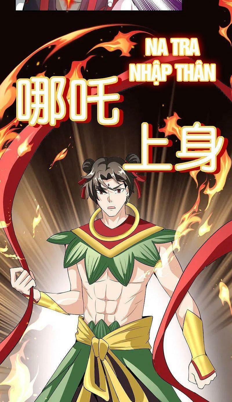 vòng bạn bè mạnh nhất của tiên giới chapter 164 10