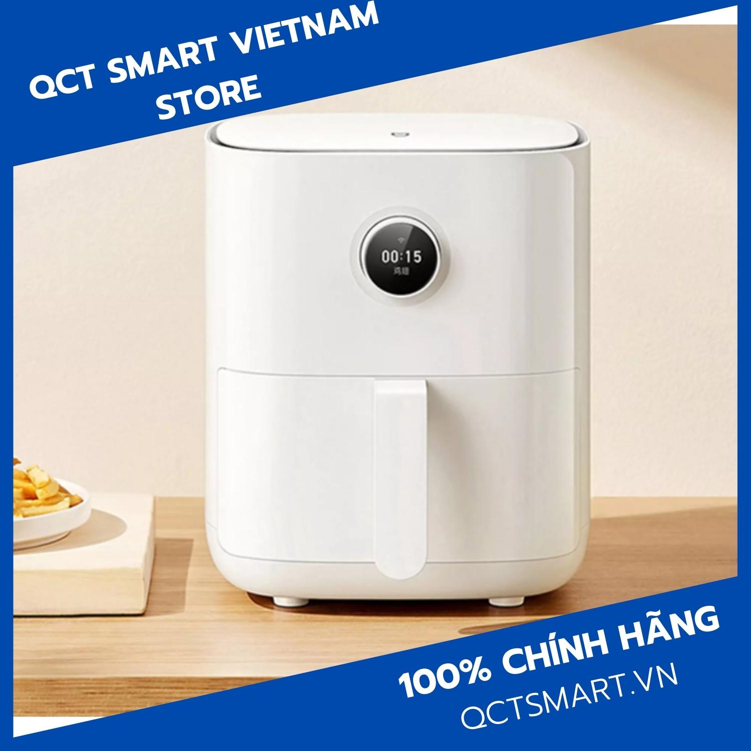 Nồi chiên không dầu thông minh Mi Smart Air Fryer 3.5L MAF002 bản quốc tế - Hàng nhập khẩu