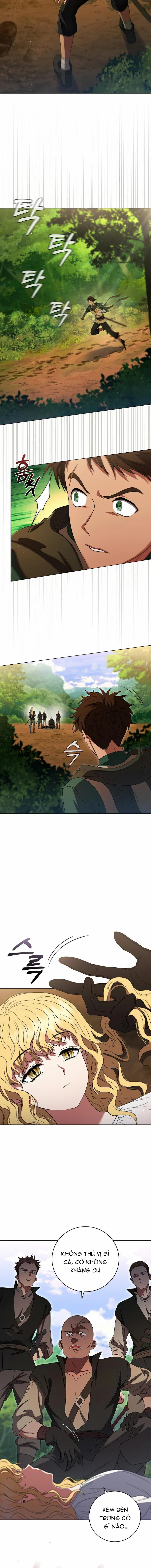 Cô Gái Của Rồng chapter 23.1 - Trang 8