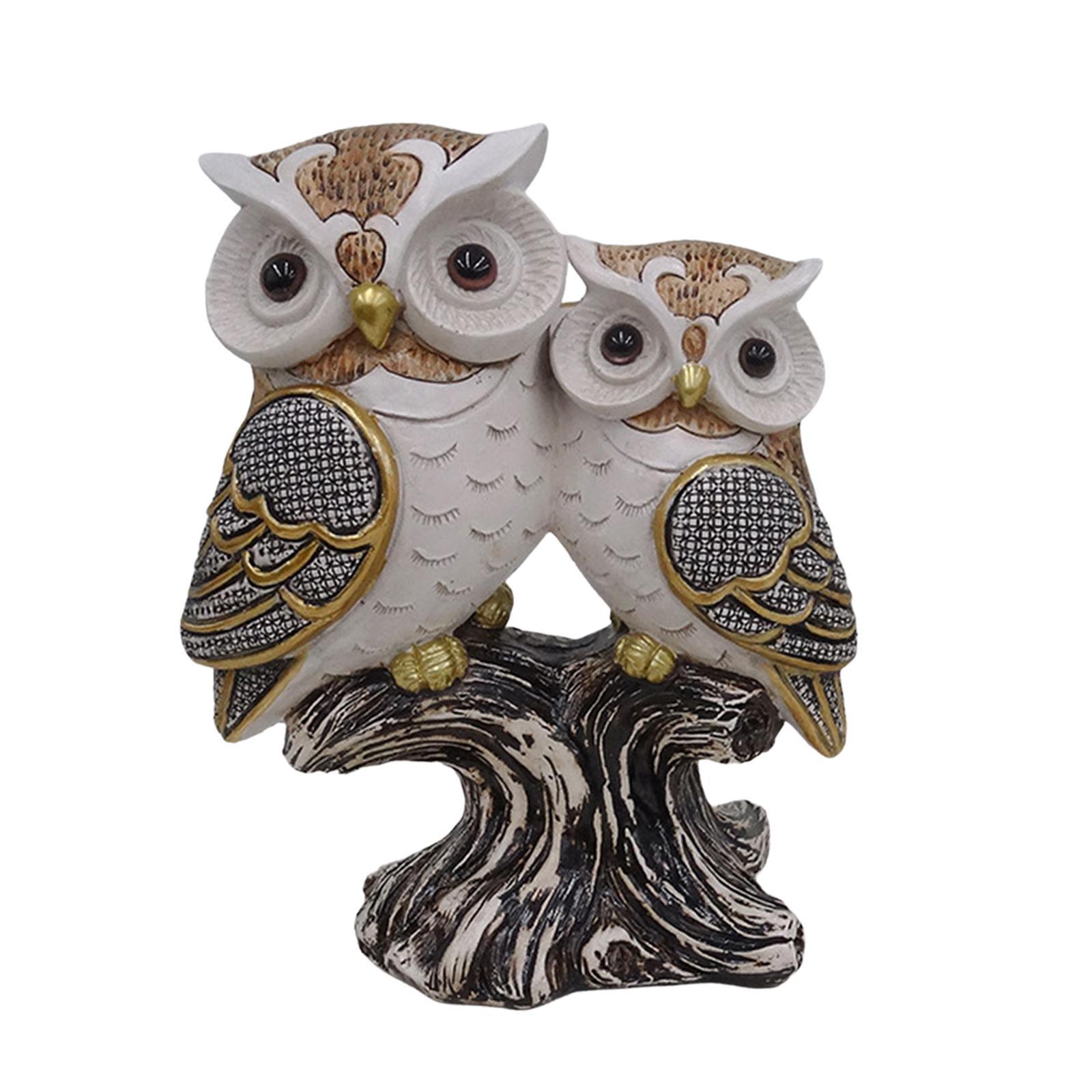 Fairy Garden Miniature Crafts Resin Figurine for Yard Micro Landscape Office