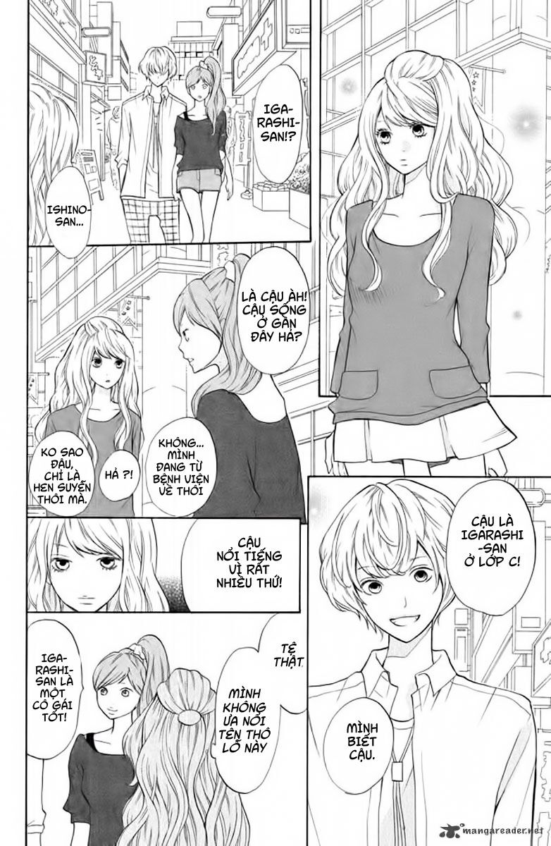 3d kanojo - bạn gái 3d chapter 6 19
