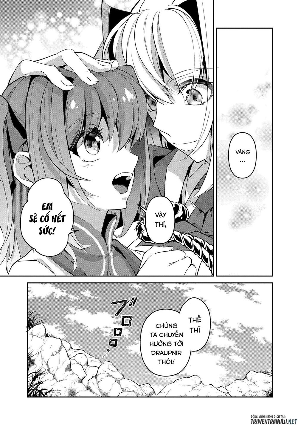 trùm cuối xuất hiện chapter 27 26