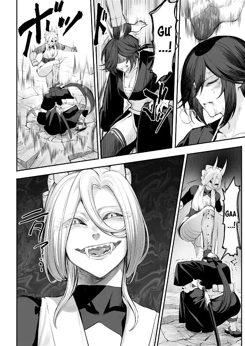 chuyện về những nữ chiến thần! chapter 2 83