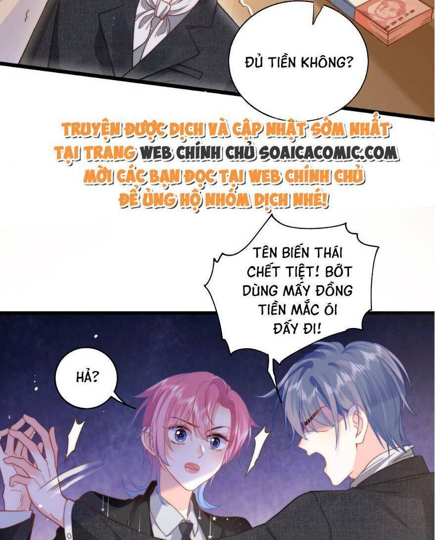 ông trùm phản diện là nữ chapter 8 13